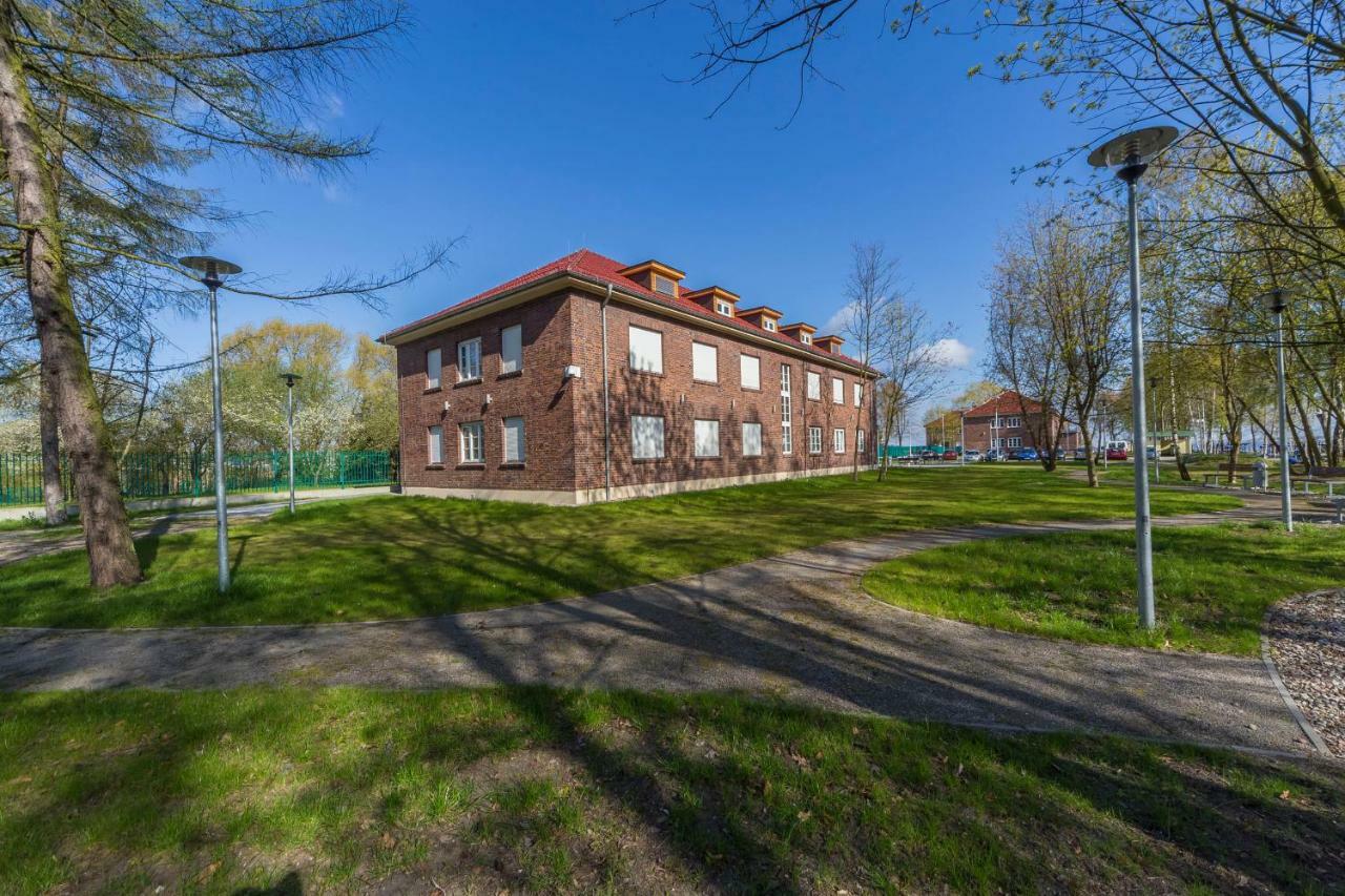 Centrum Zeglarskie Szczecin Exterior photo